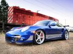 Porsche 911 650S by AWE Tuning 2009 года